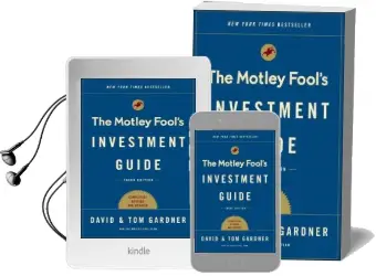 The Motley Fool Investment Guide: How the Fools Beat Wall Street'S Wise men and how you can too Audiobook download free by Tom Gardner