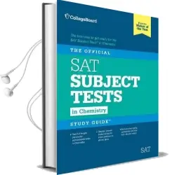The Official sat Subject Test in Chemistry Study Guide Audiobook download free by The College Board