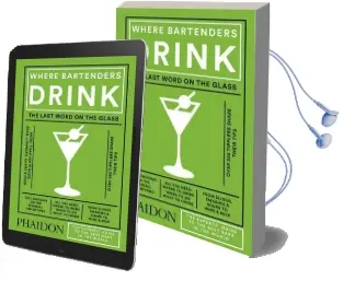 Where Bartenders Drink Audiobook download free by Adrienne Stillman