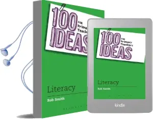 100 Ideas for Primary Teachers: Literacy Audiobook download free by Rob Smith