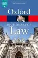 Audiobook A Dictionary of law author Jonathan Law