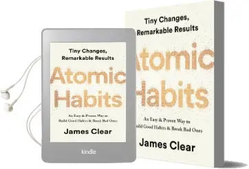 Atomic Habits: An Easy & Proven way to Build Good Habits & Break bad Ones Audiobook download free by James Clear