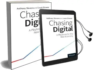 Chasing Digital: A Playbook for the new Economy Audiobook download free by Anthony Stevens