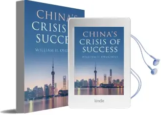 China'S Crisis of Success Audiobook download free by William H. Overholt