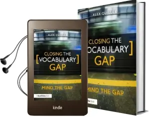 Closing the Vocabulary gap Audiobook download free by Alex Quigley