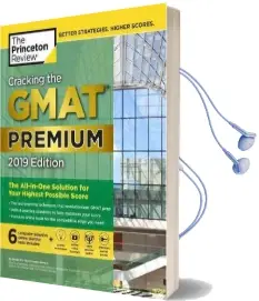 Cracking the Gmat Premium Edition With 6 Computer-Adaptive Practice Tests, 2019 Audiobook download free by Princeton Review