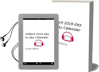 Dilbert 2019 Day-To-Day Calendar Audiobook download free by Scott Adams
