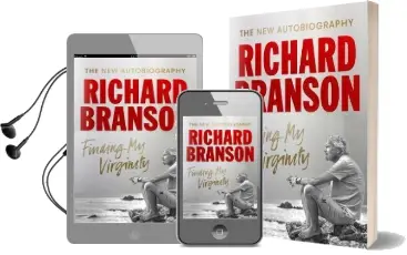 Finding my Virginity: The new Autobiography Audiobook download free by Sir Richard Branson