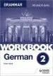 Audiobook German A-Level Grammar Workbook 2 author Helen Kent