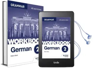 German A-Level Grammar Workbook 2 Audiobook download free by Helen Kent