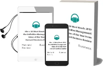 Hbr'S 10 Must Reads 2019: The Definitive Management Ideas of the Year From Harvard Business Review Audiobook download free by Harvard Business Review
