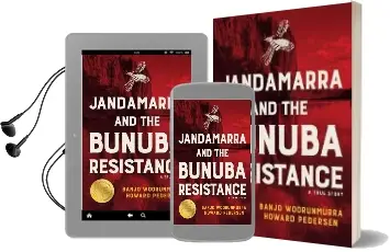 Jandamarra and the Bunuba Resistance: A True Story Audiobook download free by Howard Pedersen