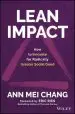 Audiobook Lean Impact: How to Innovate for Radically Greater Social Good author Ann Mei Chang