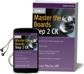 Master the Boards Usmle Step 2 ck Audiobook download free by Conrad Fischer