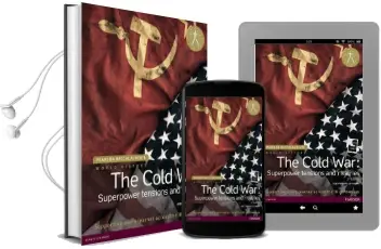 Pearson Baccalaureate: History the Cold War: Superpower Tensions and Rivalries 2e Bundle Audiobook download free by Keely Rogers
