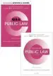 Audiobook Public law Revision Concentrate Pack: Law Revision and Study Guide author Colin Faragher
