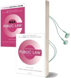 Public law Revision Concentrate Pack: Law Revision and Study Guide Audiobook download free by Colin Faragher