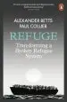 Audiobook Refuge: Transforming a Broken Refugee System author Alexander Betts