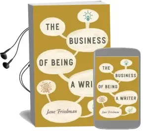 The Business of Being a Writer Audiobook download free by Jane Friedman