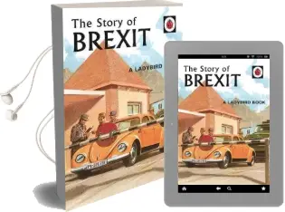 The Story of Brexit Audiobook download free by Jason Hazeley