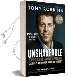 Unshakeable: Your Guide to Financial Freedom Audiobook download free by Tony Robbins