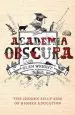 Audiobook Academia Obscura: The Hidden Silly Side of Higher Education author Glen Wright