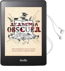 Academia Obscura: The Hidden Silly Side of Higher Education Audiobook download free by Glen Wright