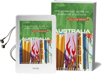 Australia - Culture Smart! Audiobook download free by Barry Penney