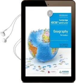 Cambridge Igcse and o Level Geography 3rd Edition Audiobook download free by Paul Guinness