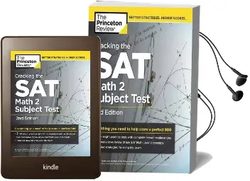 Cracking the sat Math 2 Subject Test Audiobook download free by Princeton Review