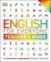 Audiobook English for Everyone Teacher'S Guide author Dk