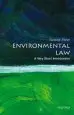 Audiobook Environmental Law: A Very Short Introduction author Elizabeth Fisher