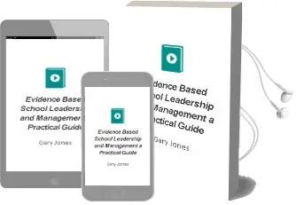 Evidence-Based School Leadership and Management: A Practical Guide Audiobook download free by Gary Jones