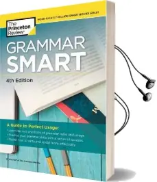 Grammar Smart Audiobook download free by Princeton Review