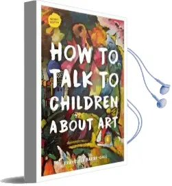 How to Talk to Children About art Audiobook download free by Francoise Barbe Gall