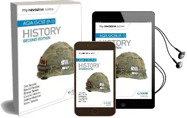 My Revision Notes: Aqa Gcse (9-1) History, Second Edition Audiobook download free by David Ferriby