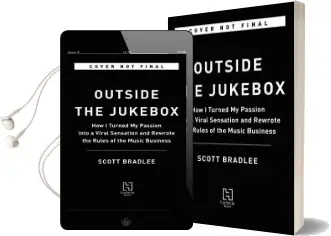 Outside the Jukebox: How i Turned my Vintage Music Obsession Into my Dream gig Audiobook download free by Scott Bradlee