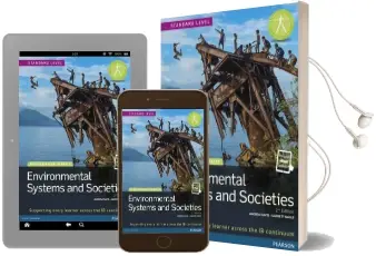 Pearson Baccalaureate: Environmental Systems and Societies Bundle 2nd Edition Audiobook download free by Keely Rogers