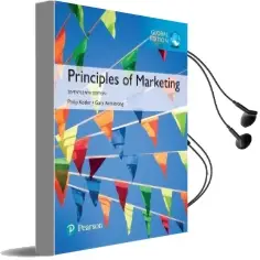 Principles of Marketing, Global Edition Audiobook download free by Dr. Philip T. Kotler
