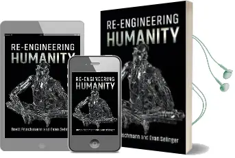 Re-Engineering Humanity Audiobook download free by Brett Frischmann
