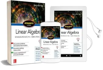 Schaum'S Outline of Linear Algebra, Sixth Edition Audiobook download free by Marc Lipson
