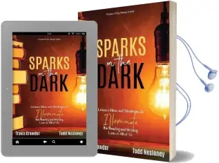 Sparks in the Dark: Lessons, Ideas and Strategies to Illuminate the Reading and Writing Lives in all of us Audiobook download free by Todd Nesloney