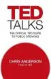 Audiobook Ted Talks: The Official ted Guide to Public Speaking: Tips and Tricks for Giving Unforgettable Speeches and Presentations author Chris Anderson