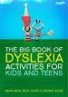 Audiobook The big Book of Dyslexia Activities for Kids and Teens: 100+ Creative, Fun, Multi-Sensory and Inclusive Ideas for Successful Learning author Gavin Reid