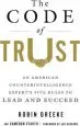 Audiobook The Code of Trust: An American Counterintelligence Expert'S Five Rules to Lead and Succeed author Cameron Stauth
