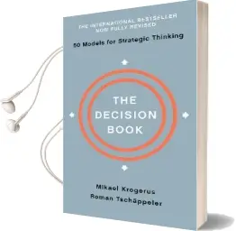 The Decision Book: Fifty Models for Strategic Thinking Audiobook download free by Mikael Krogerus