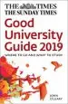 Audiobook The Times Good University Guide 2019: Where to go and What to Study author John O'Leary