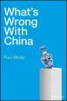 Audiobook What'S Wrong With China author Paul Midler