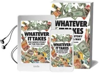 Whatever it Takes: The Inside Story of the Fifa way Audiobook download free by Bonita Mersiades