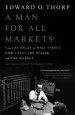 Audiobook A man for all Markets: From las Vegas to Wall Street, how i Beat the Dealer and the Market author Edward O Thorp